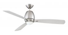Kendal AC18952-SN - 52'' CEILING FAN